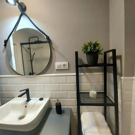 La Galeria De San Lorenzo Apartment *