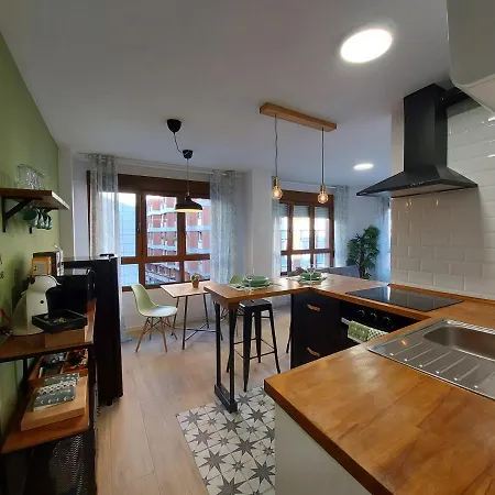 La Galeria De San Lorenzo Apartment *