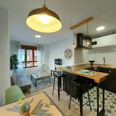 La Galeria De San Lorenzo Apartment *